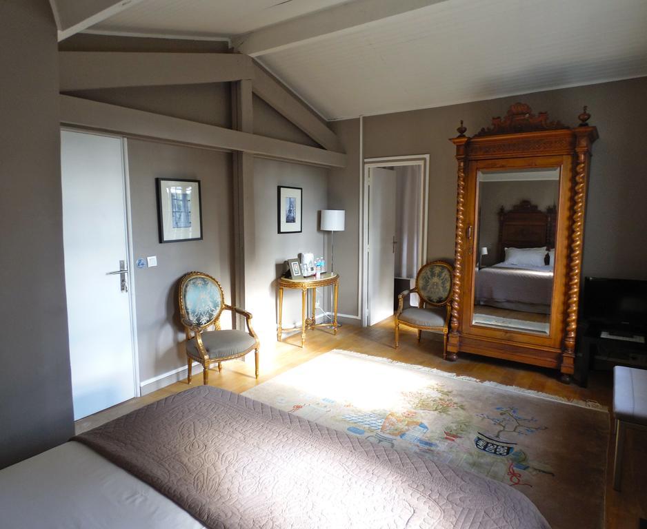 Bed & Breakfast La Clepsydre Fontenay-aux-Roses Cameră foto