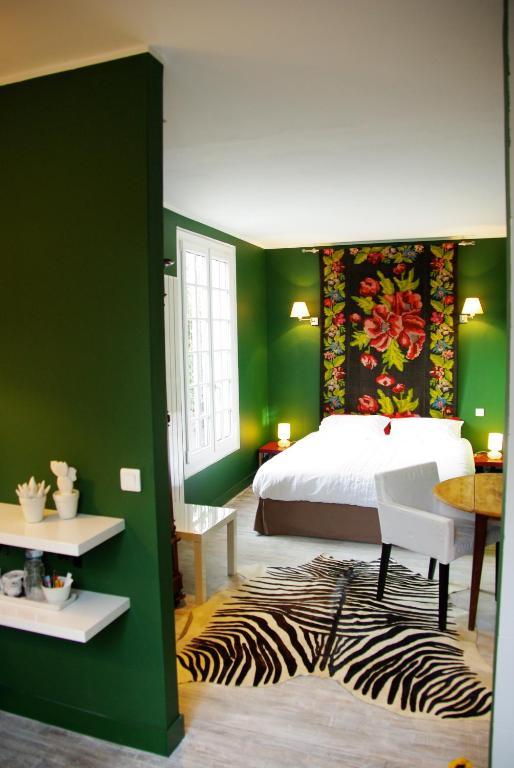 Bed & Breakfast La Clepsydre Fontenay-aux-Roses Cameră foto