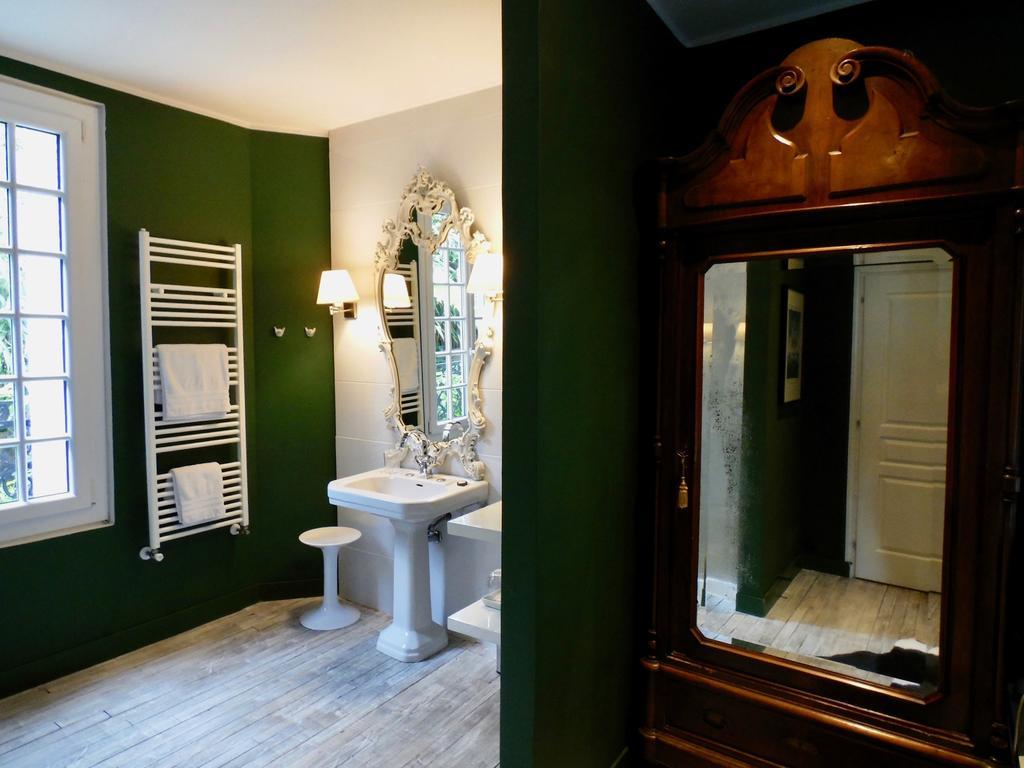 Bed & Breakfast La Clepsydre Fontenay-aux-Roses Exterior foto