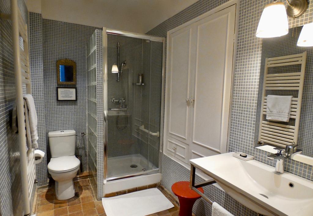 Bed & Breakfast La Clepsydre Fontenay-aux-Roses Exterior foto