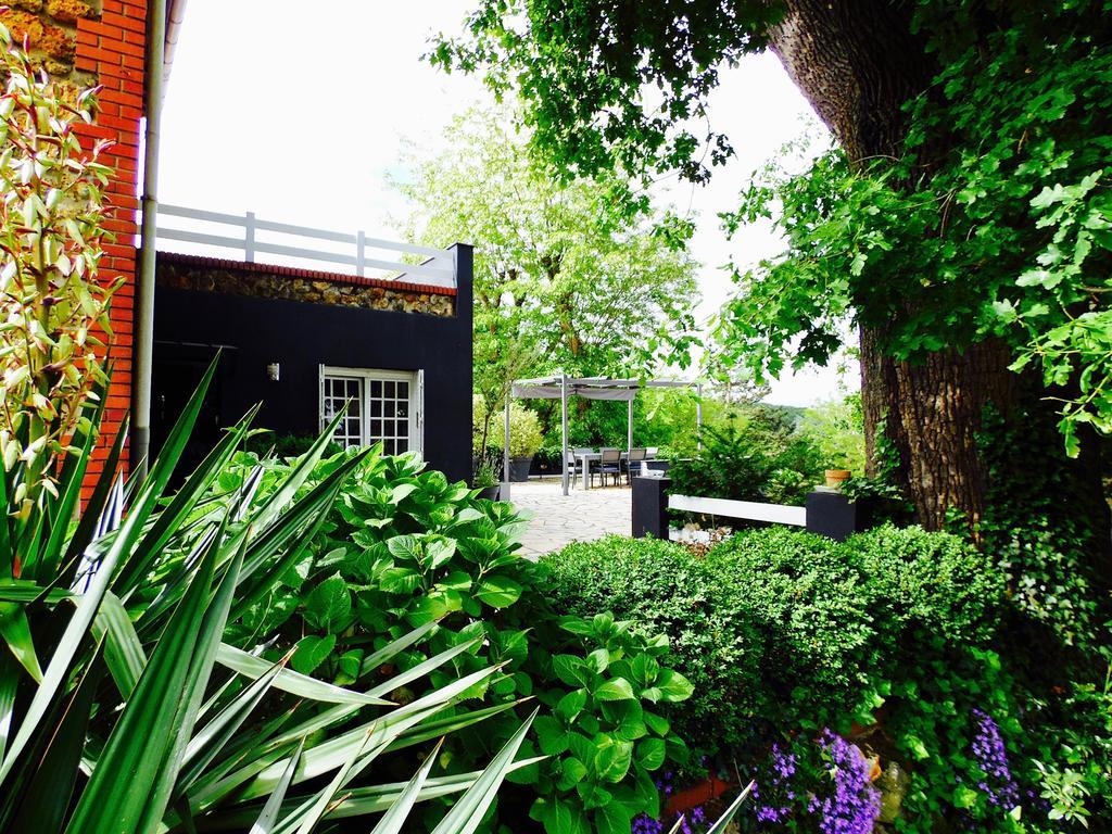 Bed & Breakfast La Clepsydre Fontenay-aux-Roses Exterior foto