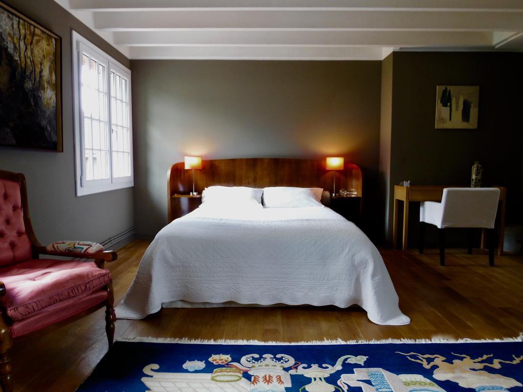 Bed & Breakfast La Clepsydre Fontenay-aux-Roses Exterior foto