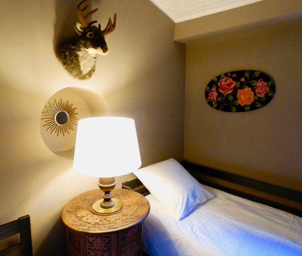 Bed & Breakfast La Clepsydre Fontenay-aux-Roses Exterior foto